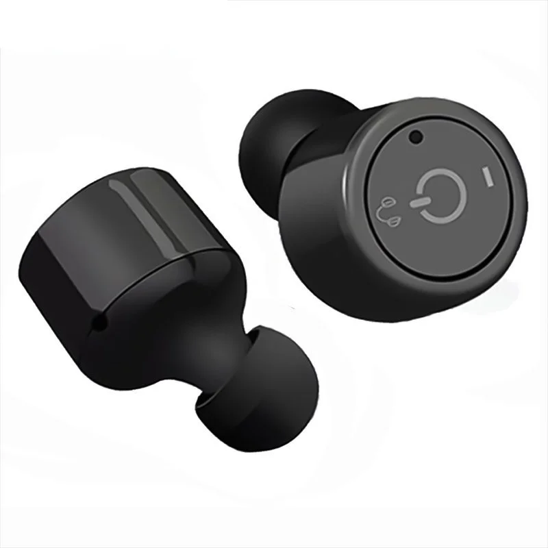 

2 Pcs Headset Bluetooth Earphones Wireless Headphones for Xiaomi Redmi 6 Pro 6A S2 3S 4A Note 3 4 4X 5 Pro 5A Prime Y1 Lite