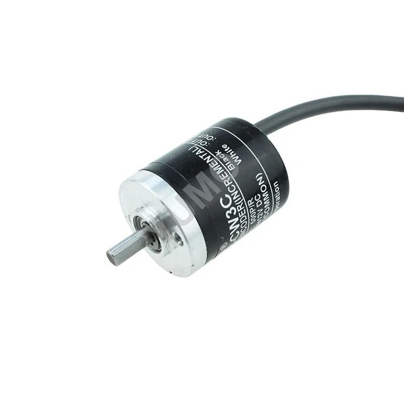 

YUMO E6A2-CW3C 500ppr mini rotary incremental encoder wholesale price for factory