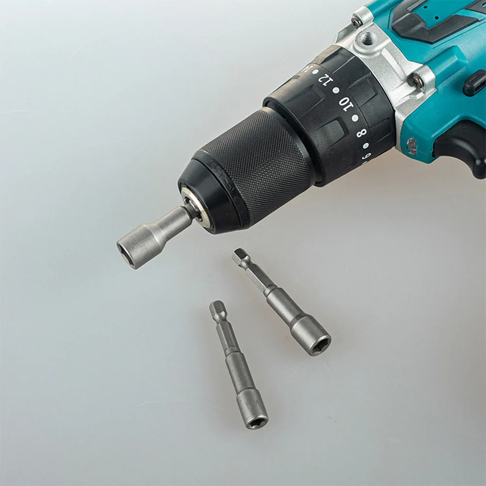 5 шт. магнитные головки для дрели 65 мм