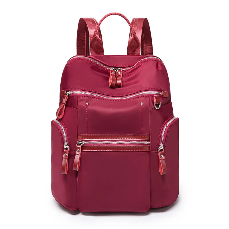 

Design Women Bag Oxford clothBag New Fashion Hair Ball Personality Shoulder Bag Crossbody Bag