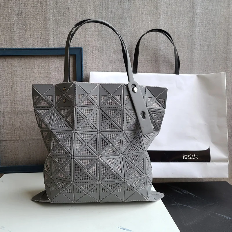 2023 New Designer Bags For Women Ladies Geometric Bao Bag Handbags Matte Black Shoulder Crossbody Tote Purses Bucket Messenger
