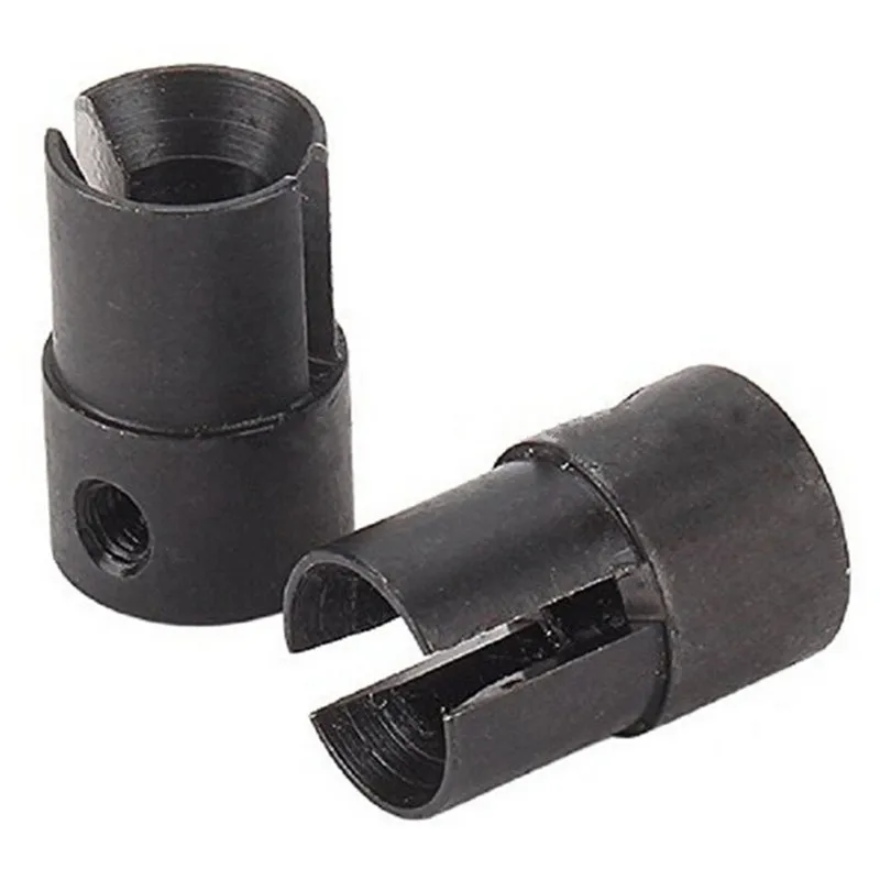 

02016 Universal Joint Cup B/Set Screws HSP Spare Parts For 1/10 Electric Model Car Buggy Monster Truck Baja