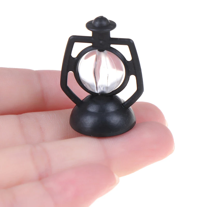 Ретро масляная лампа кукольный домик микро мебель игрушка уличная кемпинговая