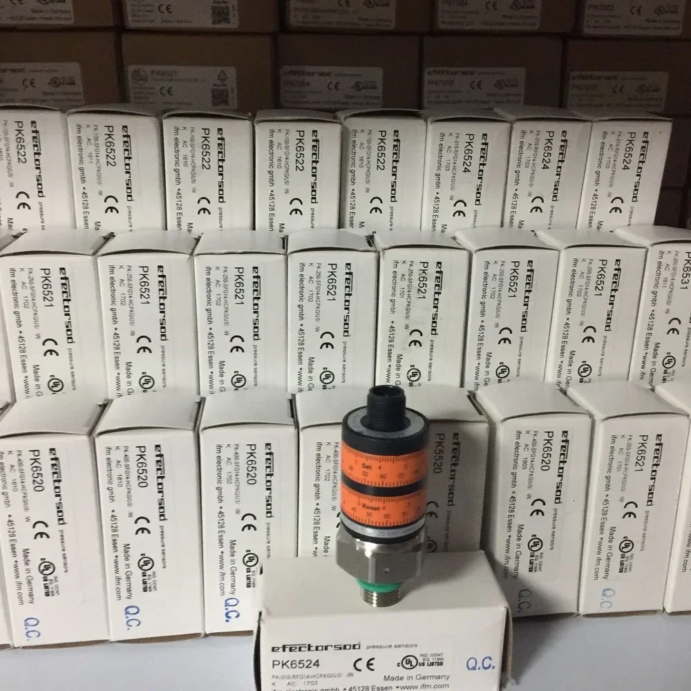 Оригинальные ультразвуковые датчики IFM IP67 M12, PNP, диффузного отражения, UGT510, с диапазоном обнаружения 150-1600 мм (art.: 3920da1fdc798) - 3920da1fdc798