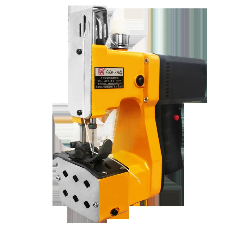 

Double line sealing machine sewing machine high speed sealing machine rice sealing machine packing machine double line
