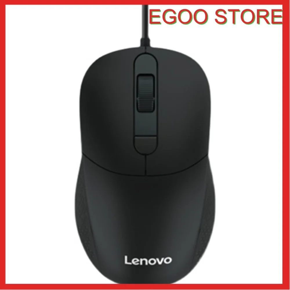 

Original Lenovo M102 Mouse Wired and Durable Three-Speed DPI Office Mouse Game Control Computer Accessories