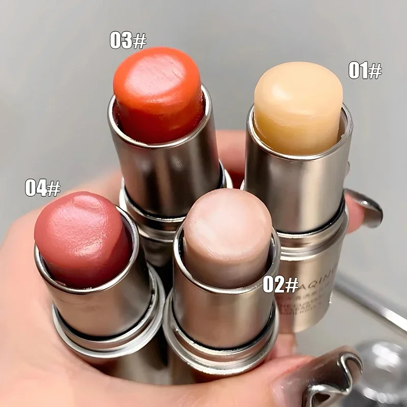 EOEKKY Влажные и яркие тени для век хайлайтер контуры естественный эффект макияжа