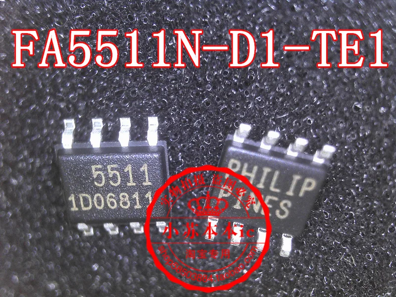 5 шт./партия FA5511N-D1-TE1 FA5511 5511 SOP-8