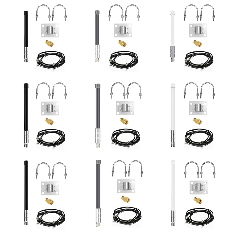 

3/4/5dBi for Helium Hotspot Miner Antenna 902-928MHz for LoRa/HNT Mining Machine Antenna Long Range Network Signal Booster