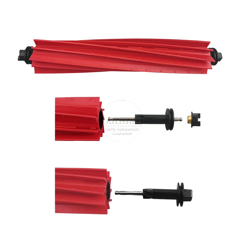 Роликовые щетки для Xiaomi Roborock S8 / S8+ Pro Ultra сменная Центральная щетка запасные части