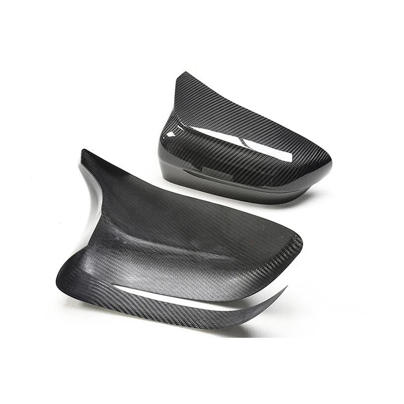 Крышка бокового зеркала из АБС-пластика/углеродного волокна для BMW M5 F90 M8 F91 F92