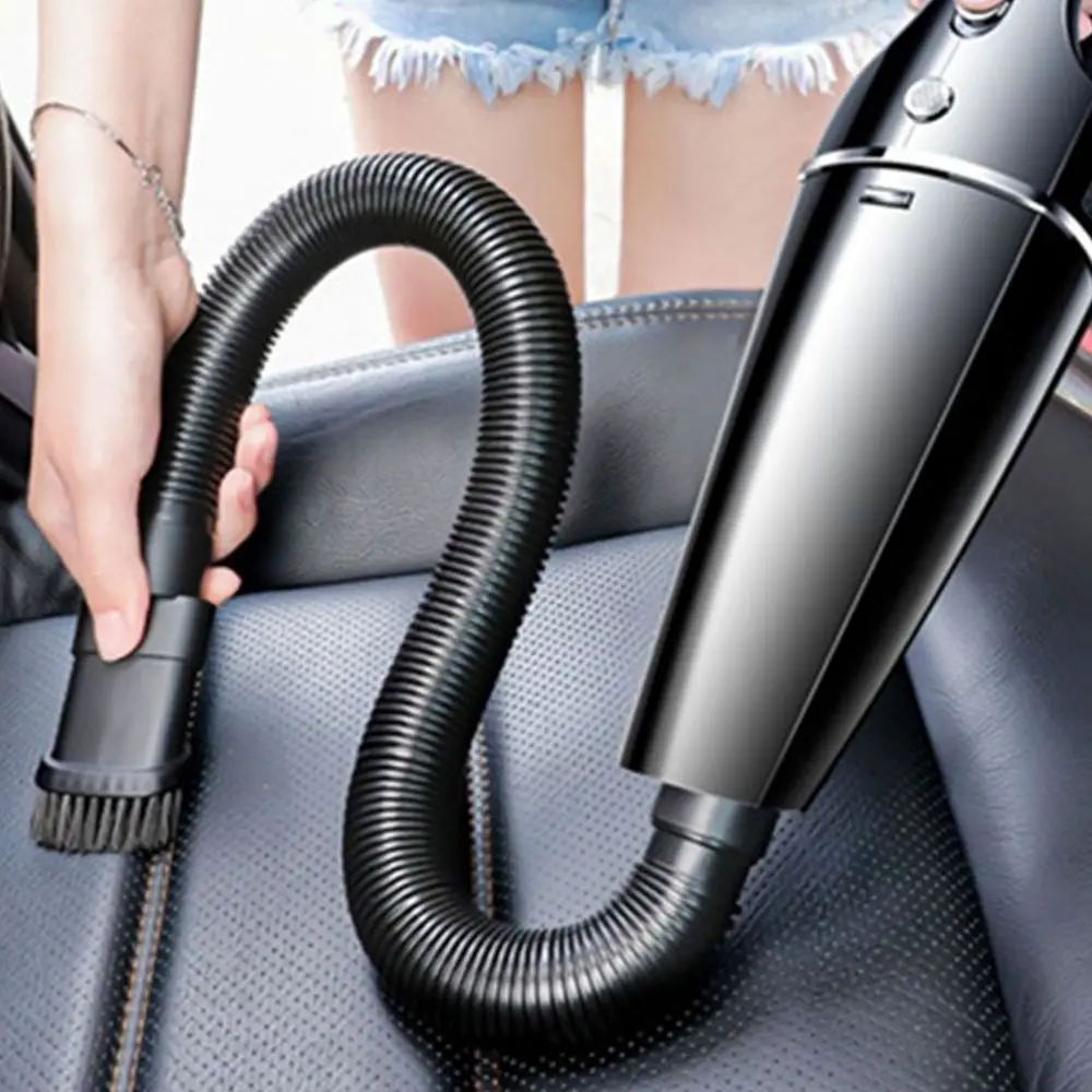 

120W High Power Suction Portable Handheld Vaccum Cleaners 20000Pa Wireless Vacuum Cleaner For Car Home Office