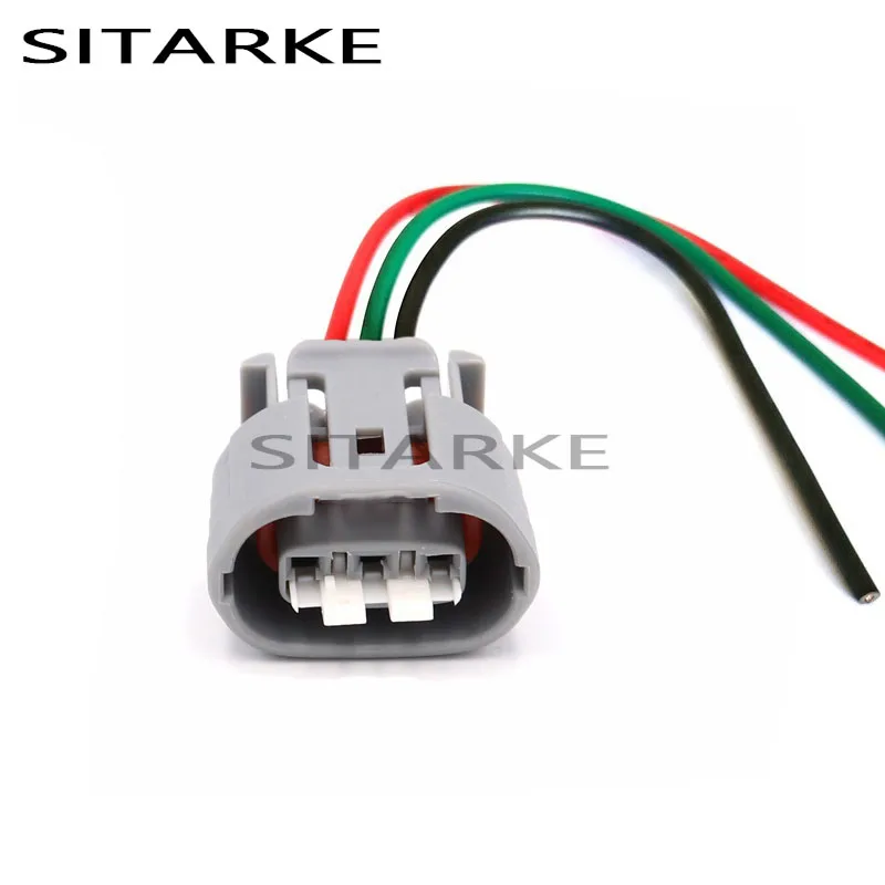 

Водонепроницаемый штекер регулятора генератора SITARKE 3pin wire harness 6189-0443