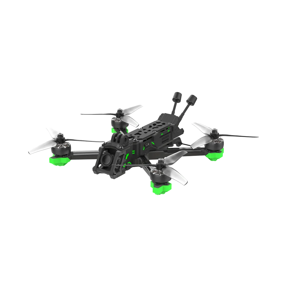 

IFlight Nazgul Evoque F5 HD V2 BLITZ Mini F7 55A O3 Air Unit XING2 2207 1750KV 6S squсрезанный-X/DeadCat FPV беспилотный летательный аппарат