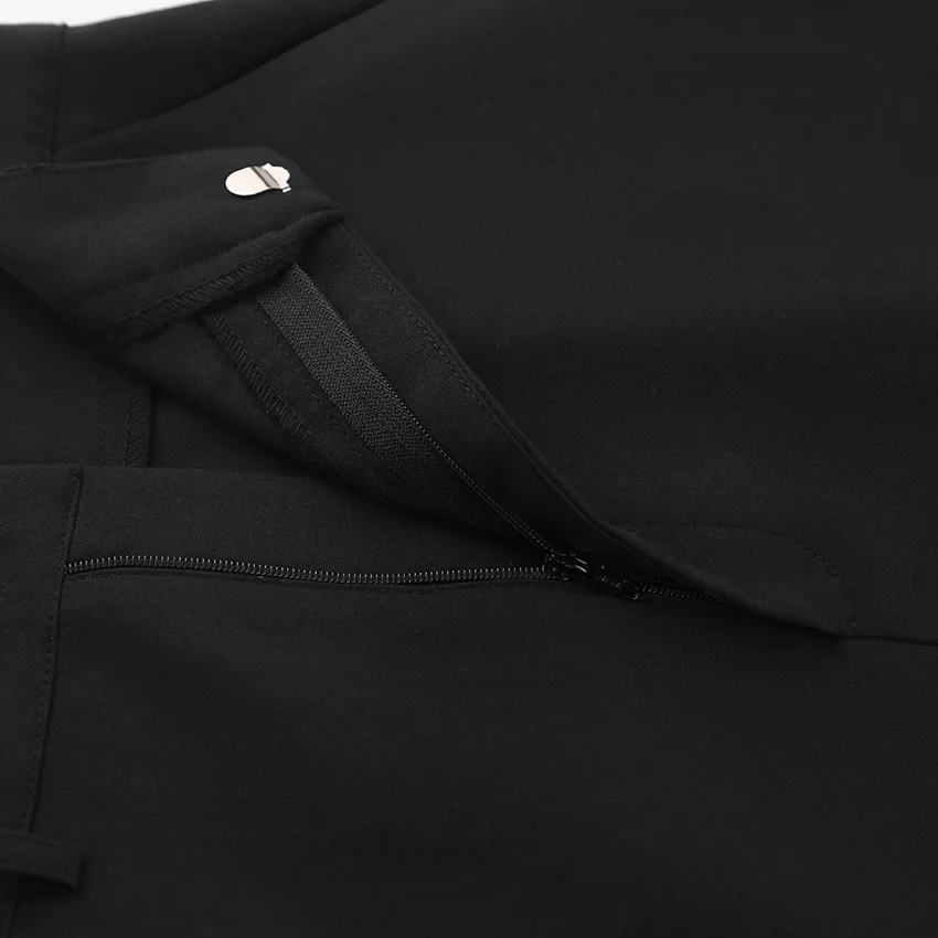 Рисунок 4 - Элегантное Длинное Платье с разрезом