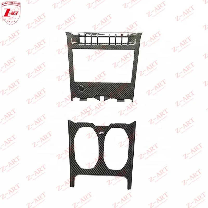 Искусственная сухое углеродное волокно Внутренняя деталь для Уруса Детская