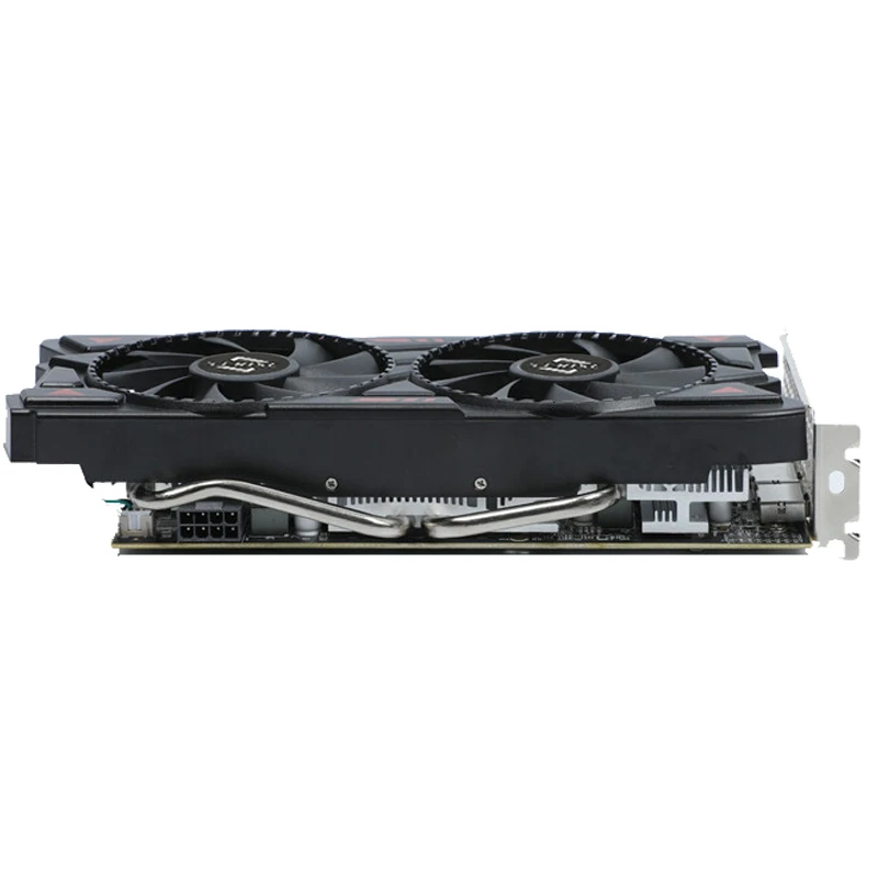 MLLSE графическая карта AMD RX 580 8 Гб игровая GDDR5 256Bit PCI Express 3 0 × 16 Radeon GPU компьютер