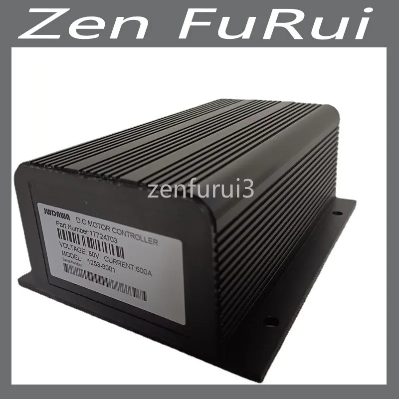 

Замена 1253 1253-8001 80 в А контроллер скорости гидравлического насоса вилочного погрузчика промышленного транспорта грузовика для обработки материалов