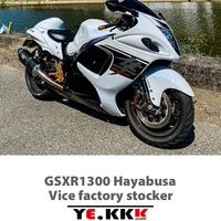 for suzuki hayabusa gsxr1300r gsxr 1300r 08 22 new motorcycle stickers decals oem re engraved sub factory stickers full car