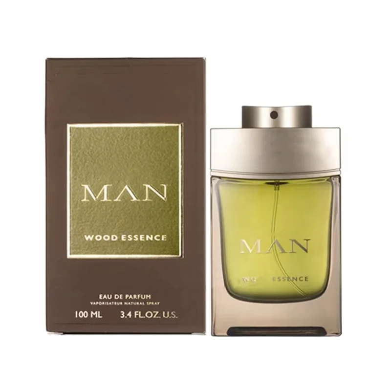 

Best Sellin Perfume Man Wood Essence Perfume Men Long Lasting Unisex Eau De Parfum Neutral Antiperspirants Body Spary