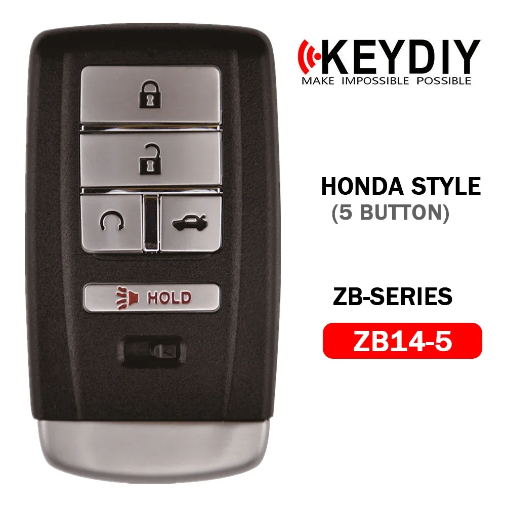 XRNKEY 1 шт. KEYDIY KD-X2 программатор ключей KD Smart Keys ZB14-3 ZB14-4 ZB14-5 ZB Series удаленные пустые