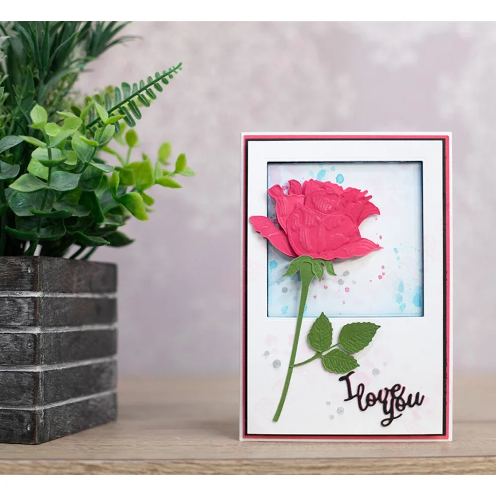 Металлические пресс-формы 2024 Новое поступление элегантная Эхинацея и прекрасная