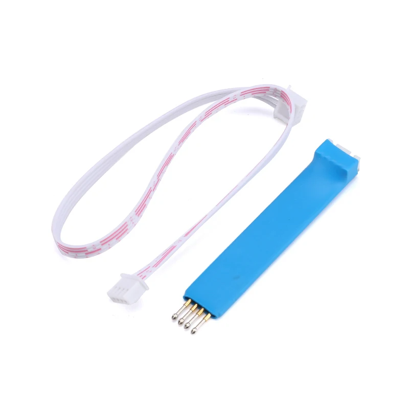 

Пружинная игла 2,54 мм 4-контактная Your Cee