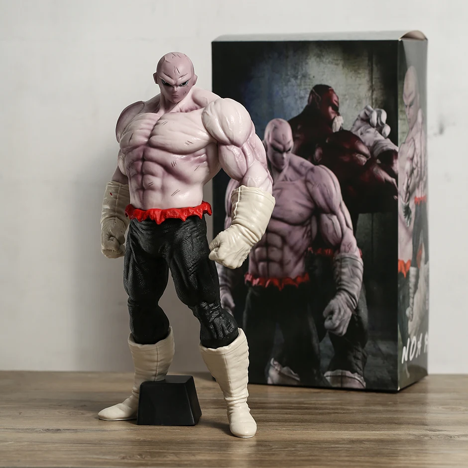 

31cm Dragon Ball Super Jiren Anime Figure PVC Toy Model Doll Collection GIft