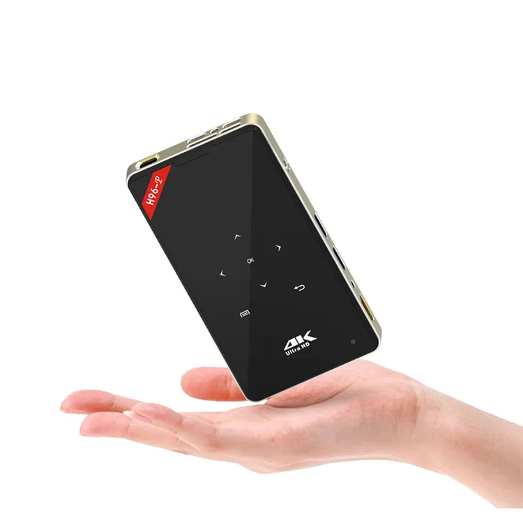 

High Quality H96-p 854 X 480 Screen For Dlp Mini Bi Led Lens Projector