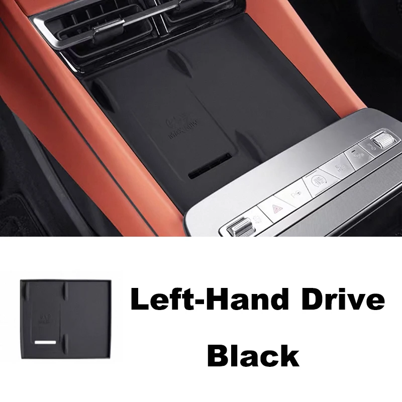 

Для BYD TANG L EV/DM Sealion 8 2025 2026, автомобильный подлокотник, центральная консоль, силиконовая защитная подушка, аксессуары для интерьера