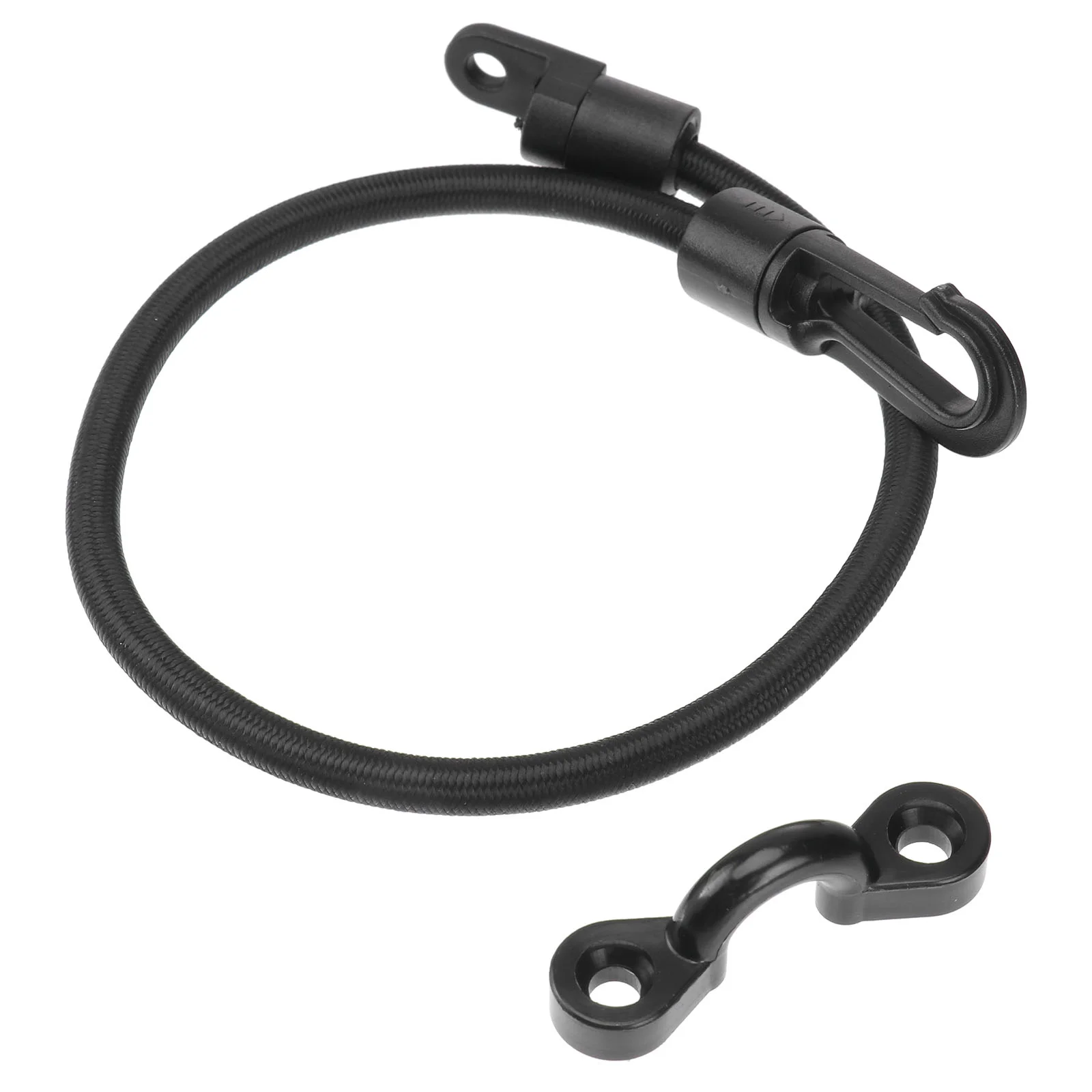 

Rod Boat Tamer Mount Holder Strap Deck Belt Straps Replacement Gunwale Saver Paddle Marine Pole Adapter Supply Hold Connector Or