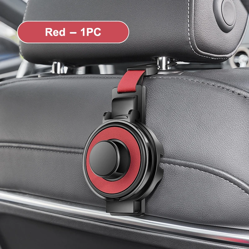 

Многофункциональный Держатель На Спинку Автомобильного Сиденья SEAMETAL, Универсальный Регулируемый Держатель Для Напитков