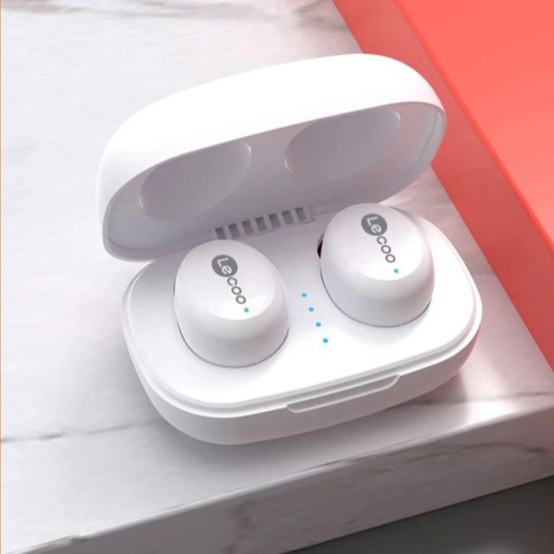 

Беспроводная Bluetooth-гарнитура Lenovo ew301, 5,0 дюйма, водостойкая