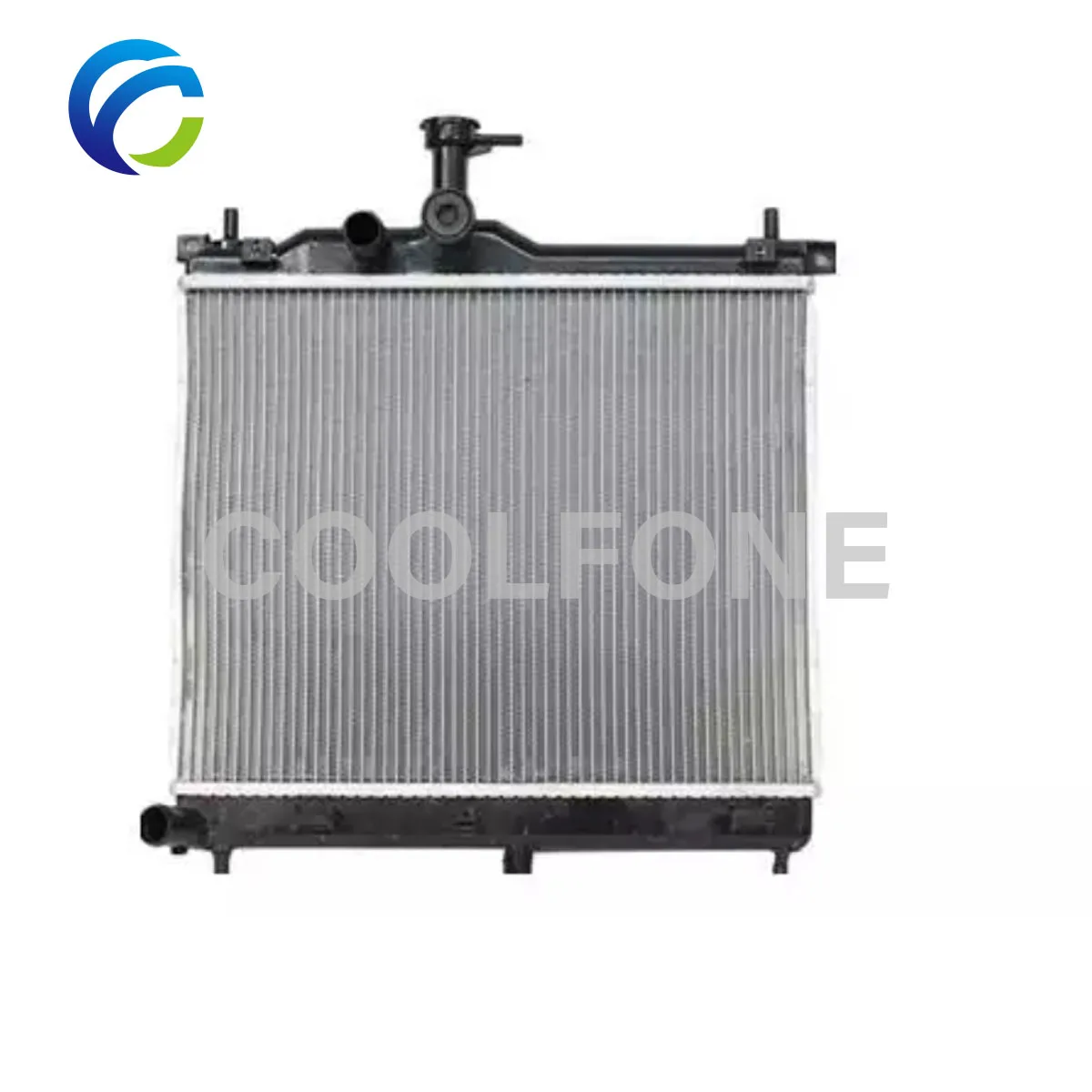 

Engine Cooling Radiator for HYUNDAI I10 PA 1.1 CRDI 07- MT 25310-0X000 25310-0X200 253100X000 253100X200