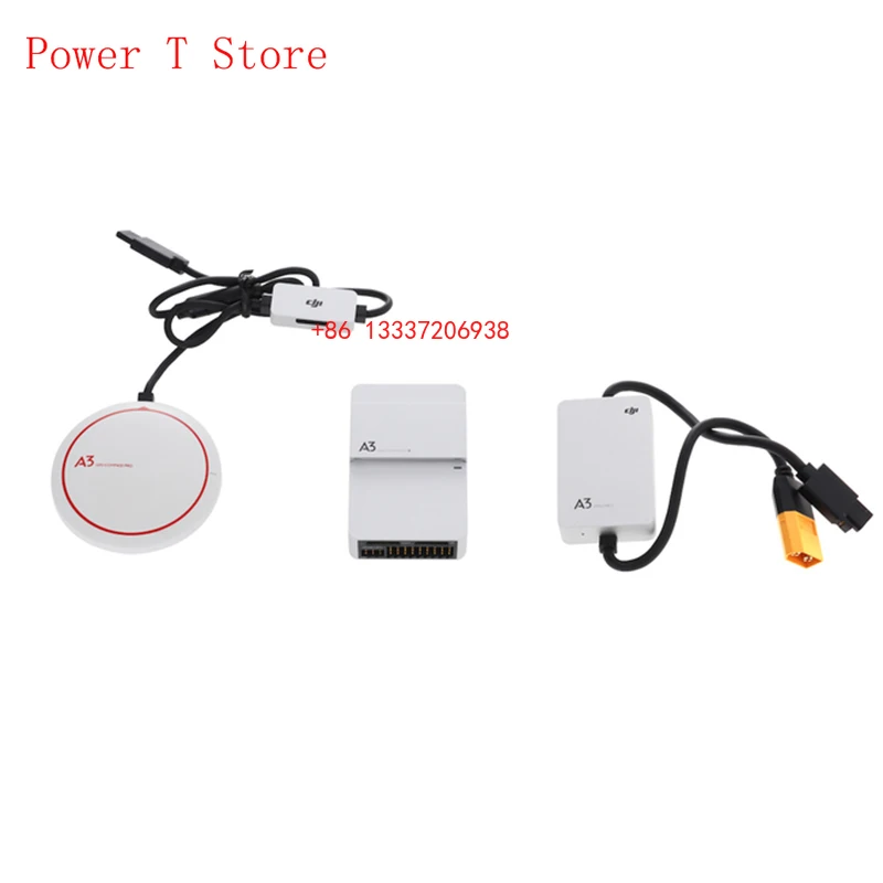 

For DJI A3 Triple Modular Redundancy Compatible with D-RTK GNSS, Smart ESCs, Intelligent Batteries, and Lightbridge 2 Original