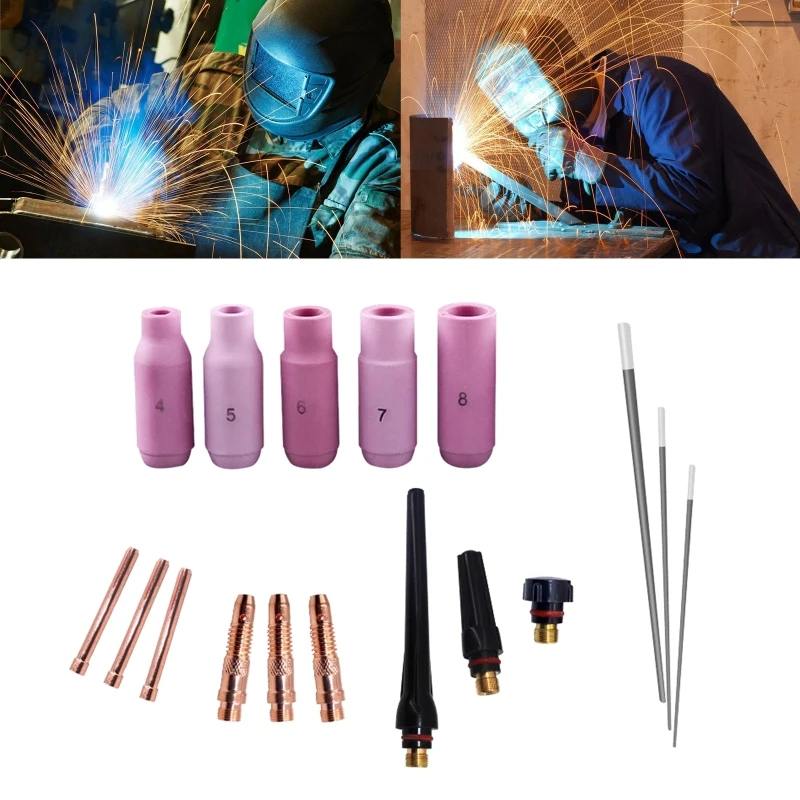 

17 шт./комплект, керамические строительные ффонарь Рики