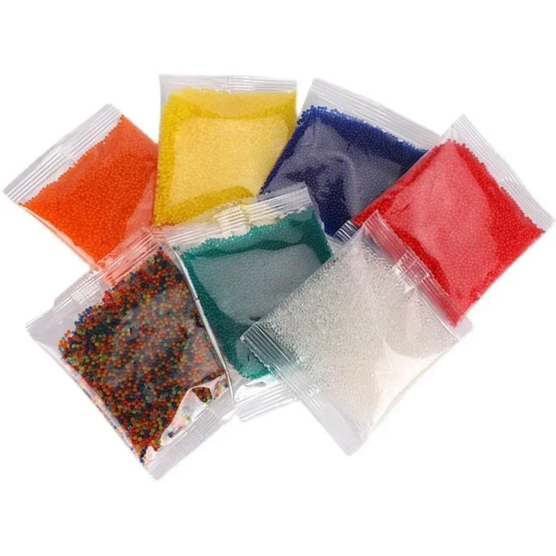 Гелевые шарики для выращивания в воде 10000 шт