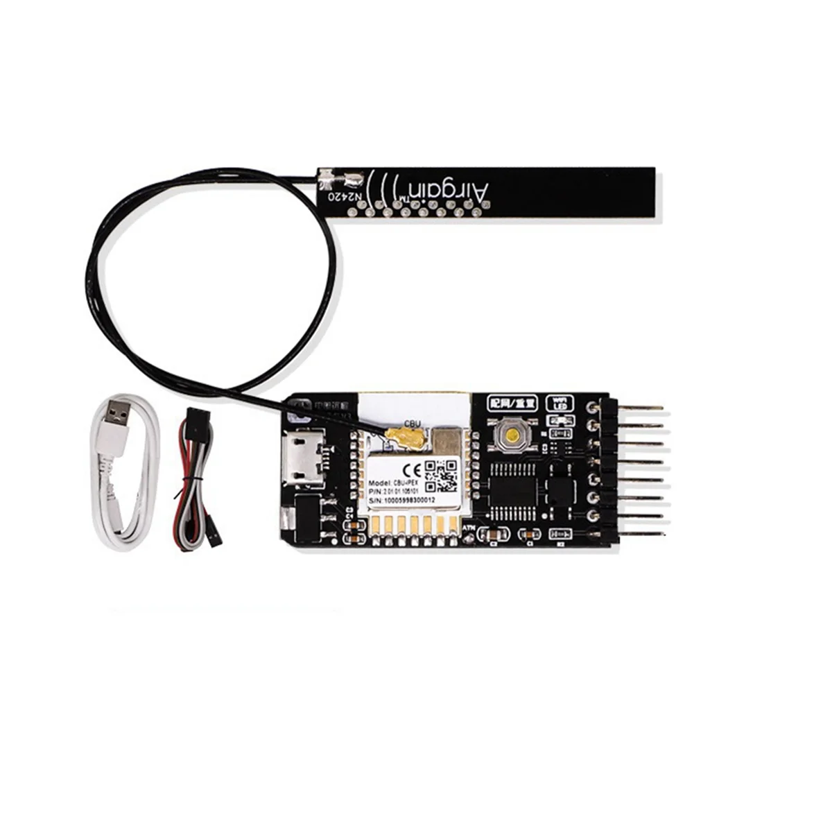 Переключатель переключения питания USB-карта Wi-Fi 433 RF