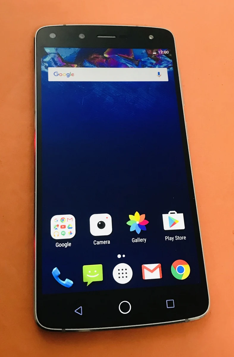 

Б/у оригинальный телефон, дисплей + Материнская плата 3G + 32G для TCL Alcatel FL03 MT6797 Deca Core 5,5 "FHD, бесплатная доставка