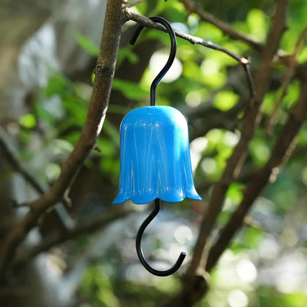 Крючок-ловушка для кормления Колибри пластиковый многофункциональный домашний