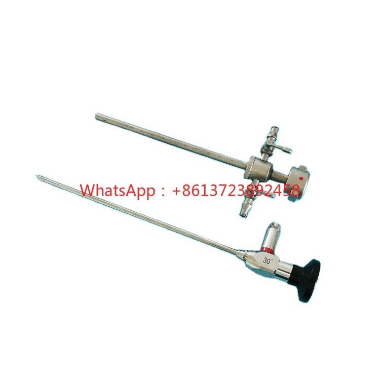 Хирургический оптический артроскоп 4 мм 30 градусов