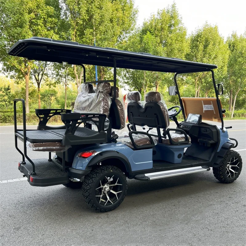 4-колесный Электрический охотничий клуб уличный внедорожник автомобиль