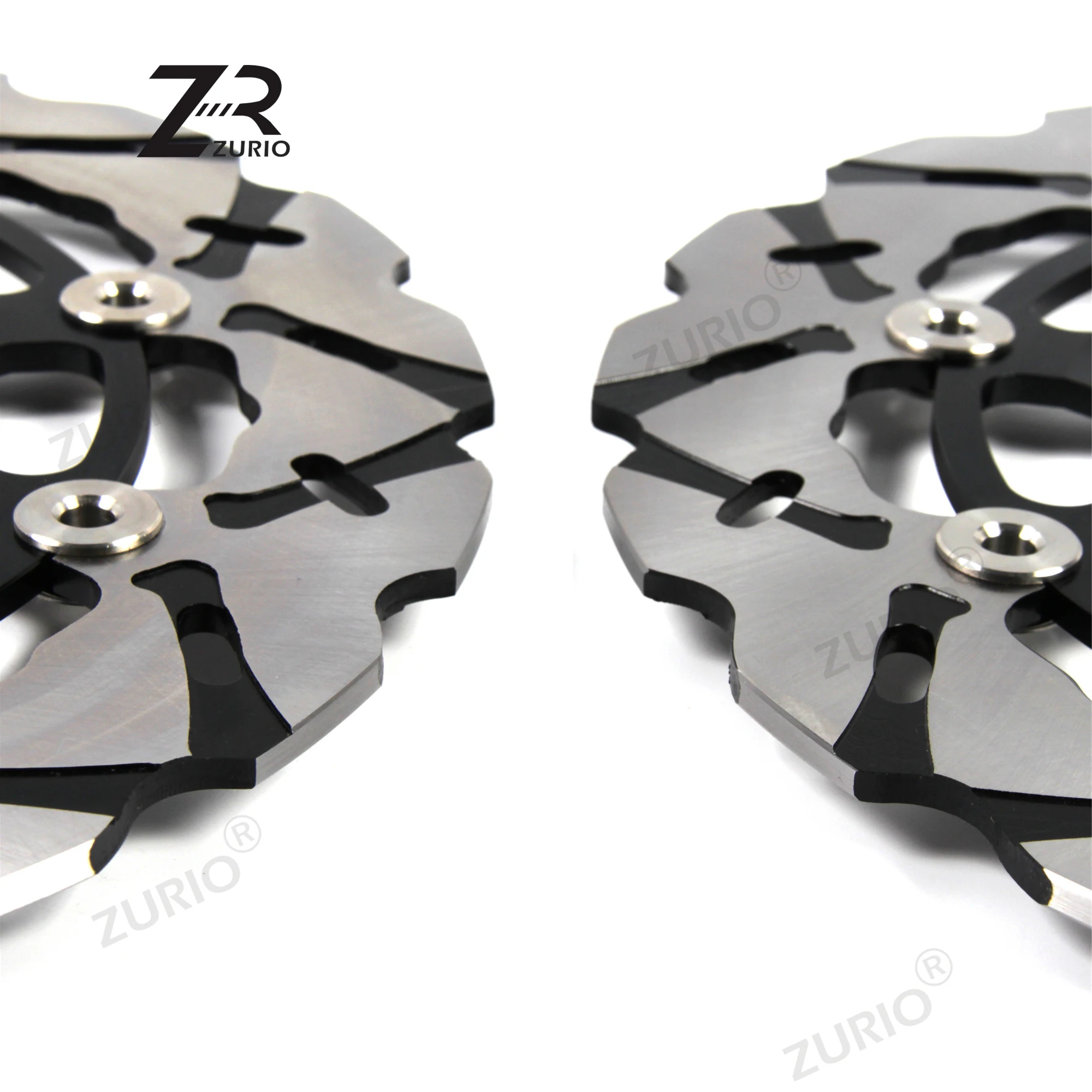 ZURIO для KAWASAKI ZZR 1100 1990-1992 годов с ЧПУ передние тормозные диски мотоцикла ZZR1100 1990 1991 1992 (art.: 3920ccabc4127) - 3920ccabc4127