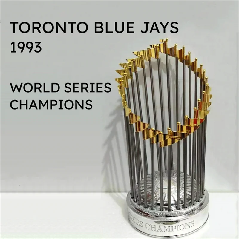 

1993 World Series Baseball Trophy Blue Jays