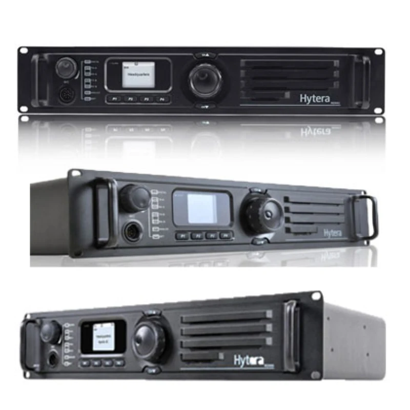 Hytera оригинальный RD980 RD985 RD985S RD986 50 Вт трансивер IP-соединение TDMA uhf vhf двухрежимный