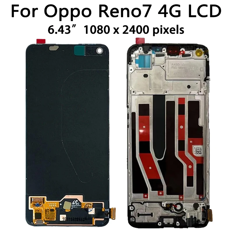 Oppo Reno 3 Дисплей Купить