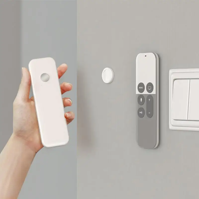 

2PCS Magnetic Hooks Home Organizer Hooks Wall Mount Strong Magnet Holder Hook For Fridge Sticker Remote Control Storage Holder