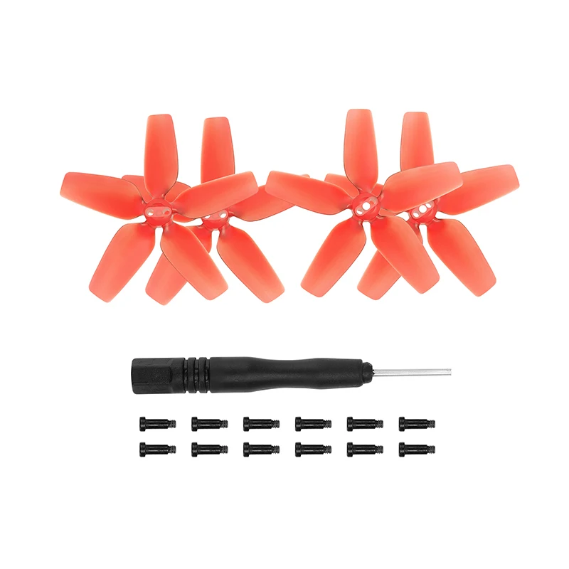 

4pcs Propellers Three Blade props Spare Parts for Dji Avata Drone Accessories