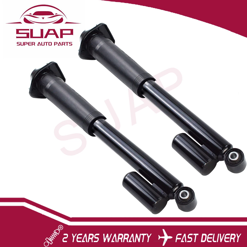 

2pcs/set Rear Right+Left Shock Absorbers Air Struct Fit For Land Rover Range Rover(L322) With ADS 2010-2012 LR023580 LR023573