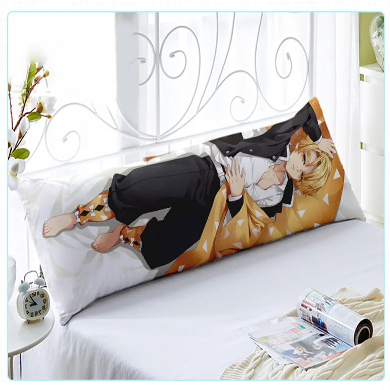 Сделай Сам Персонализированная Аниме Dakimakura Rimuru Tempest наволочка Подушка